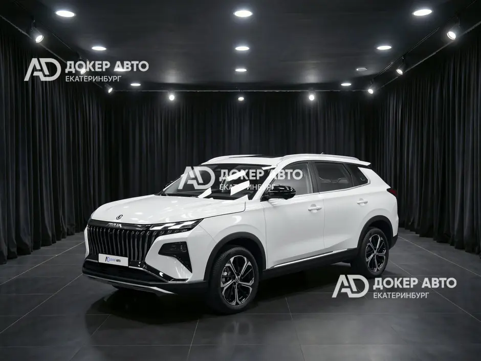 АЦ "Докер Авто"