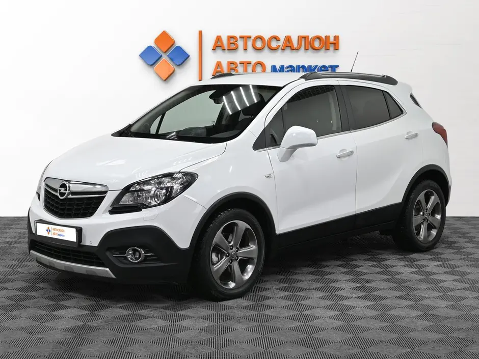 Opel Mokka, 2015 г.