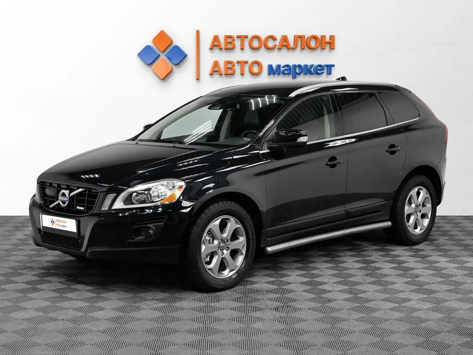 Volvo XC60, 2012 г.