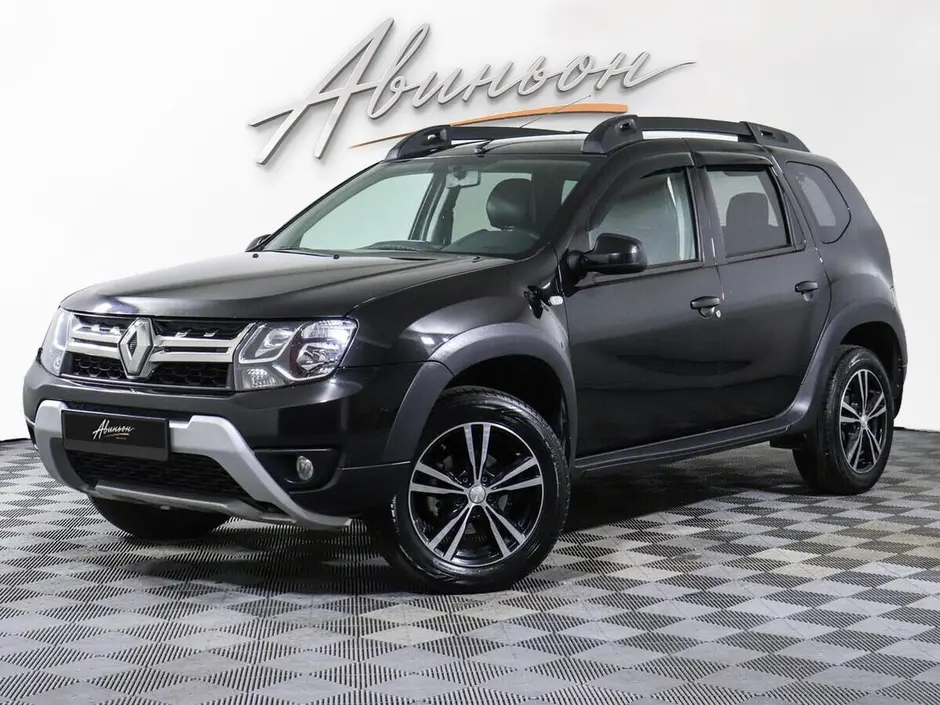 Renault Duster, 2019 г.