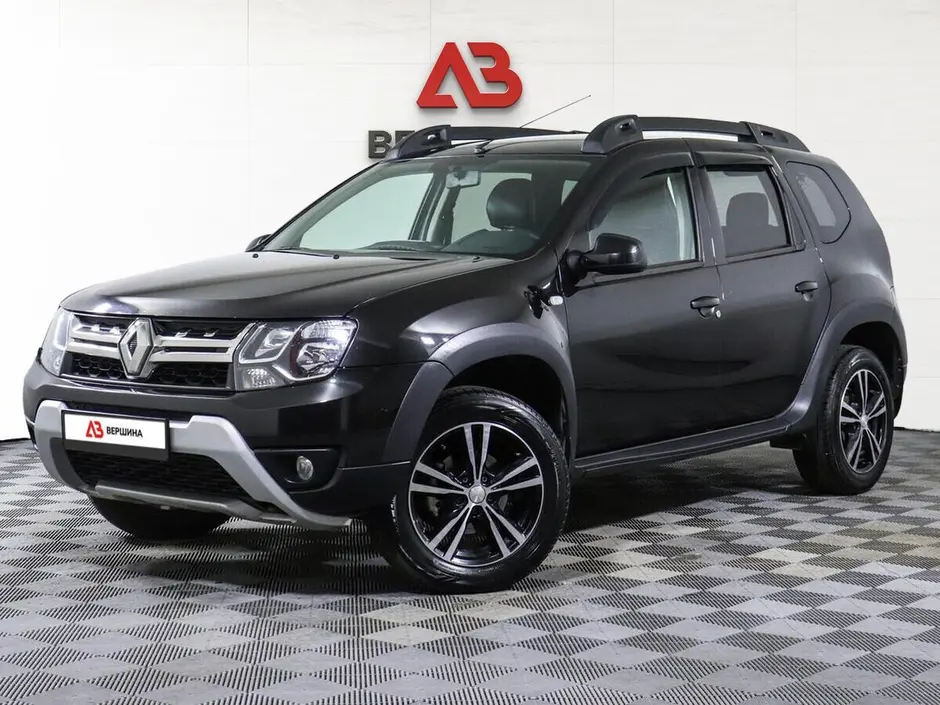 Renault Duster, 2019 г.