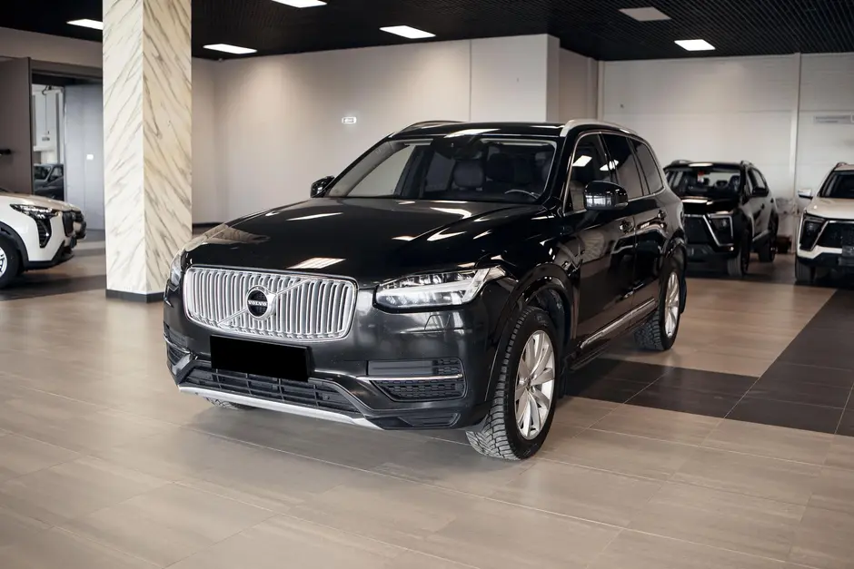 Volvo XC90, 2015 г.