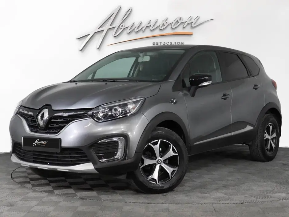 Renault Kaptur, 2020 г.