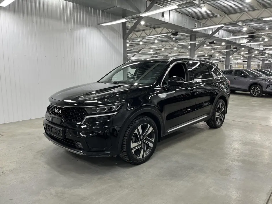 Kia Sorento, 2024 г.