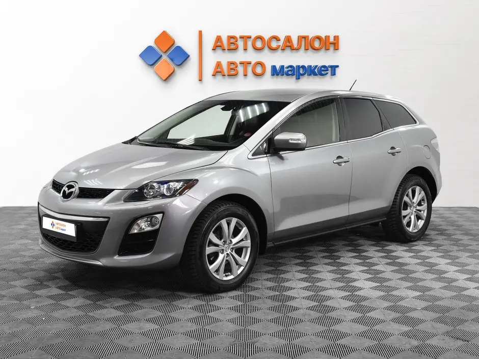Mazda CX-7, 2011 г.