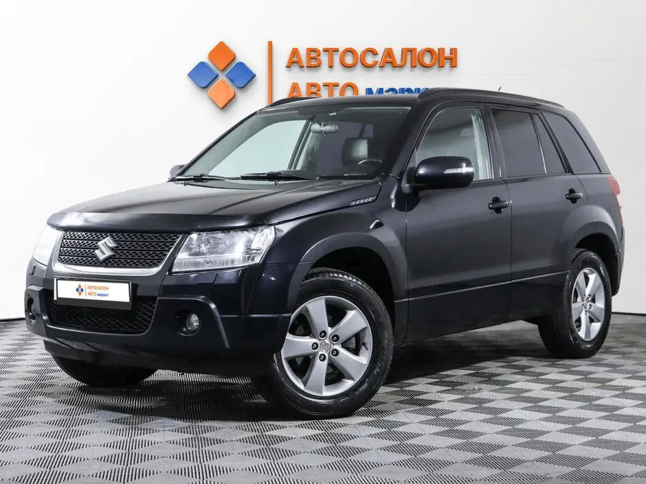 Suzuki Grand Vitara, 2010 г.