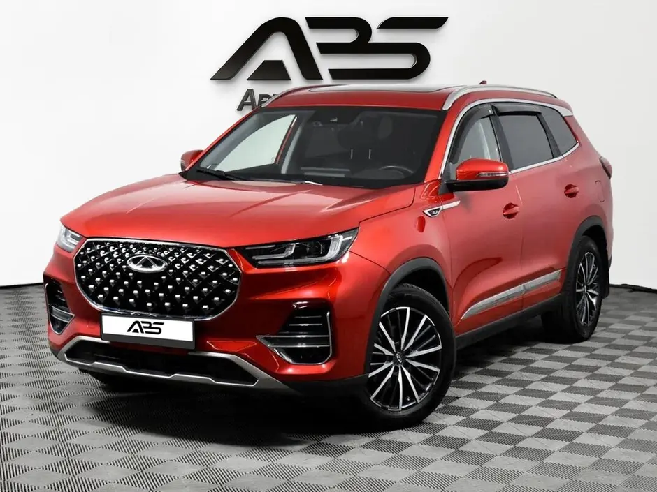 Chery Tiggo 8 Pro, 2021 г.