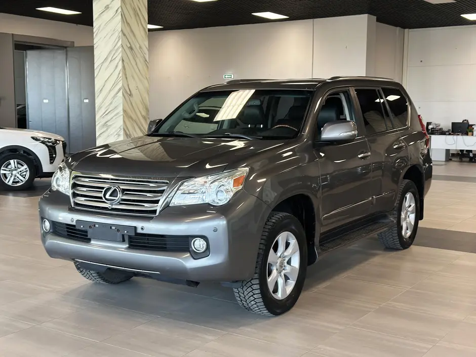 Lexus GX, 2011 г.