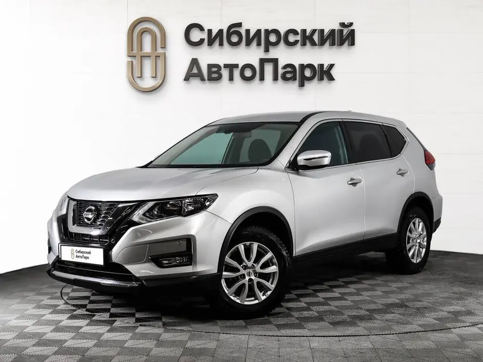 Nissan X-Trail, 2019 г.