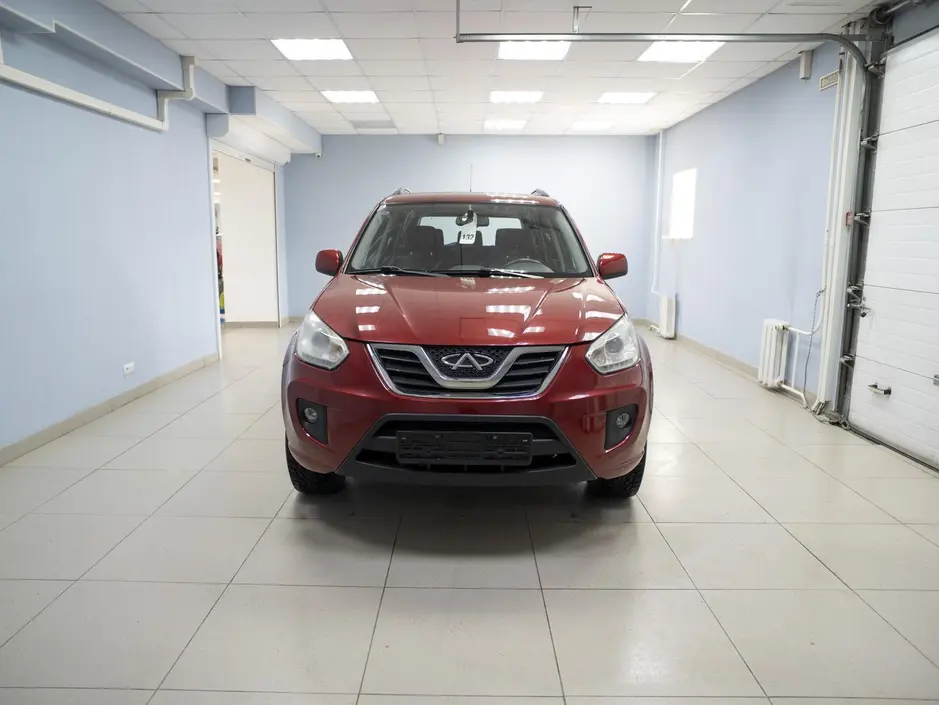Chery Tiggo (T11), 2014 г.