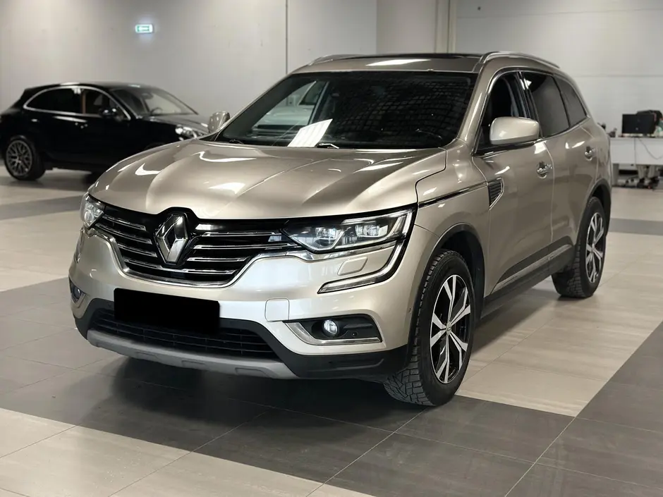 Renault Koleos, 2018 г.