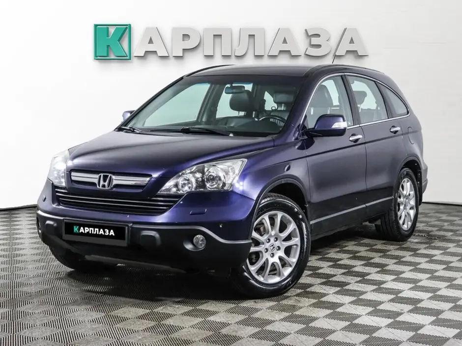 Honda CR-V, 2009 г.
