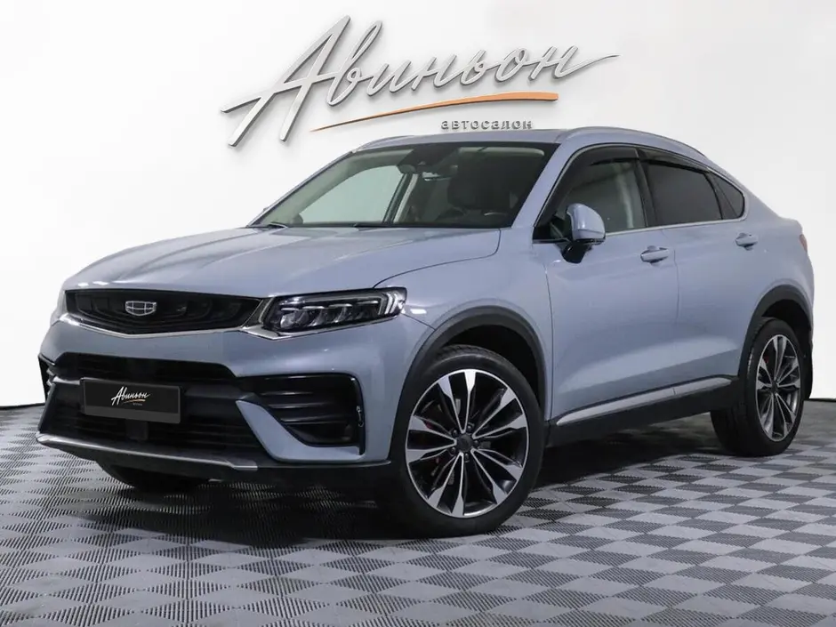 Geely Tugella, 2021 г.