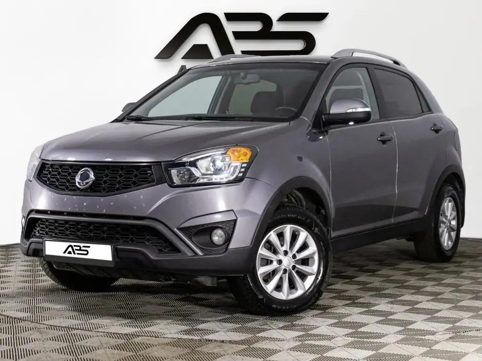 SsangYong Actyon, 2013 г.