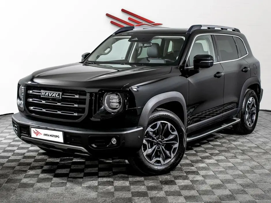 Haval Dargo, 2023 г.