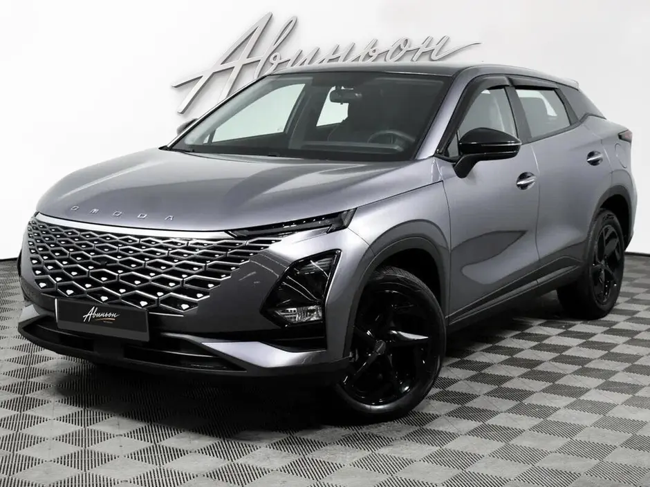 Omoda C5, 2022 г.