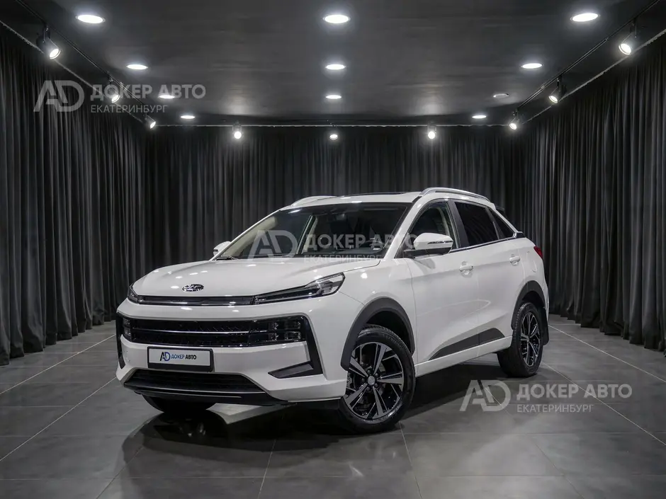 JAC JS6, 2023 г.