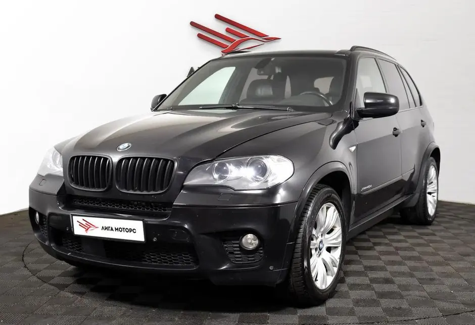 BMW X5, 2011 г.