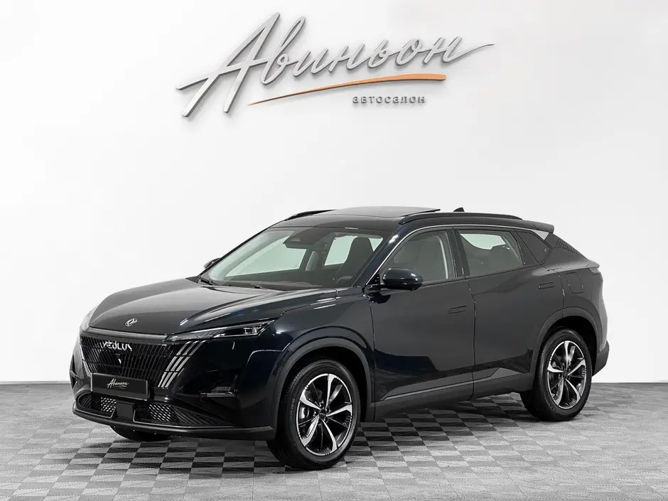 Dongfeng Mage, 2025 г.