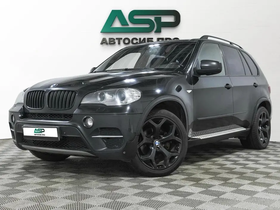 BMW X5, 2012 г.