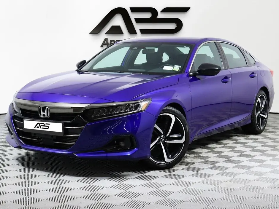 Honda Accord, 2022 г.