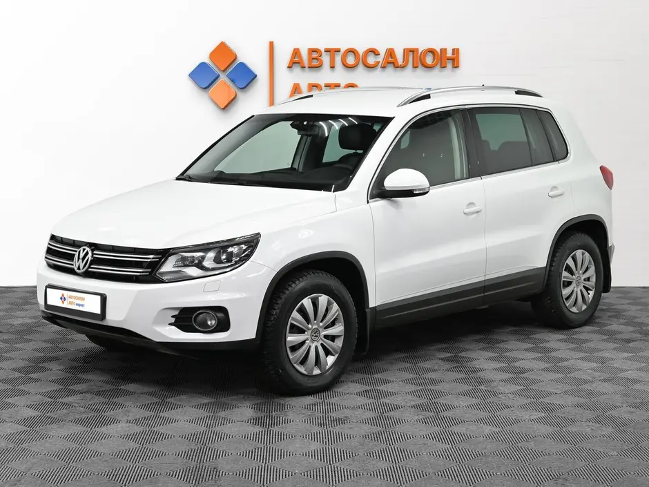Volkswagen Tiguan, 2015 г.