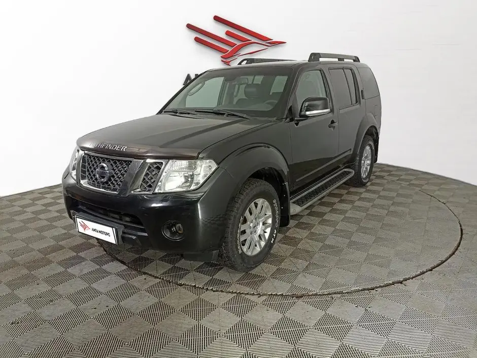 Nissan Pathfinder, 2012 г.