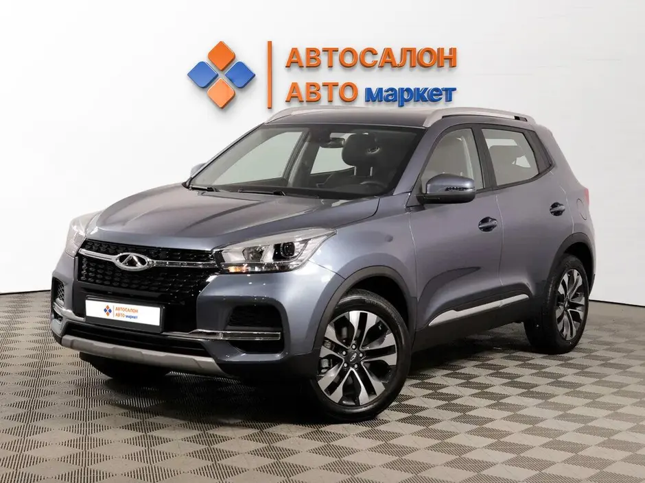 Chery Tiggo 4, 2021 г.