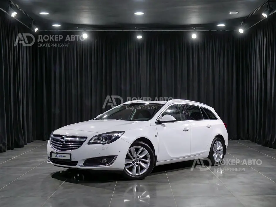 Opel Insignia, 2014 г.