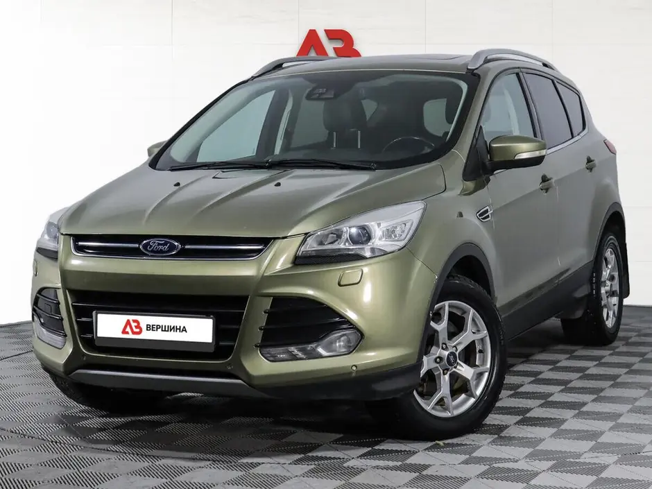 Ford Kuga, 2013 г.