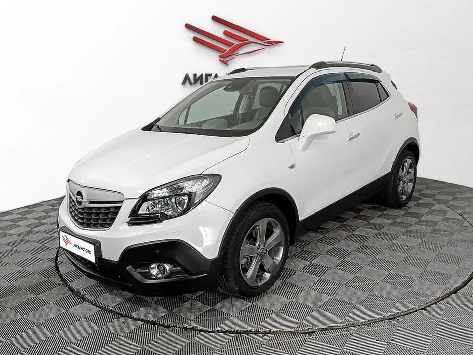 Opel Mokka, 2015 г.