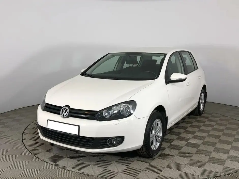 Volkswagen Golf, 2011 г.