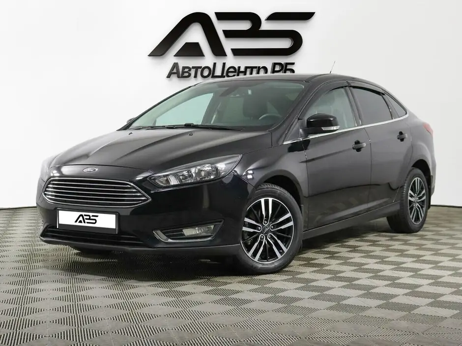 Ford Focus, 2017 г.
