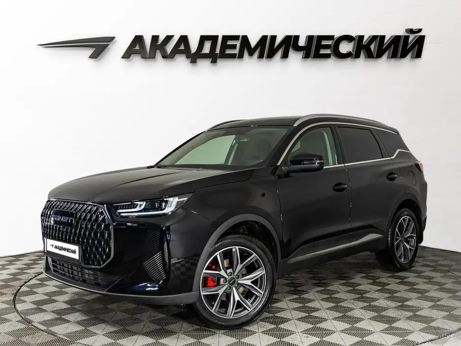 Tenet T7, 2025 г.