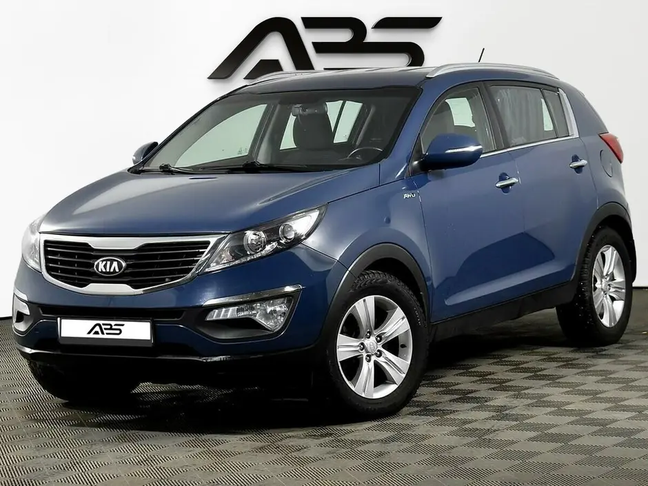 Kia Sportage, 2013 г.