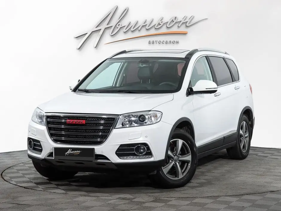 Haval H6, 2017 г.