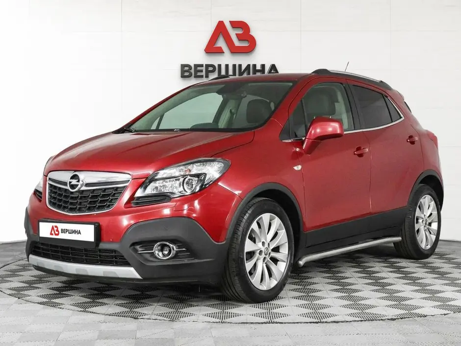 Opel Mokka, 2015 г.