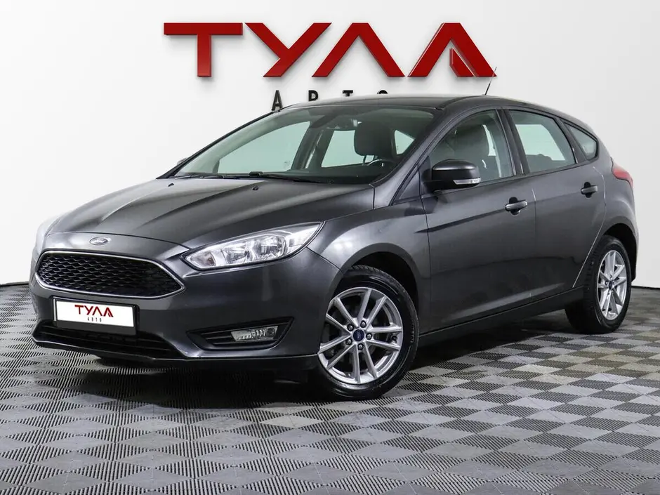 Ford Focus, 2014 г.