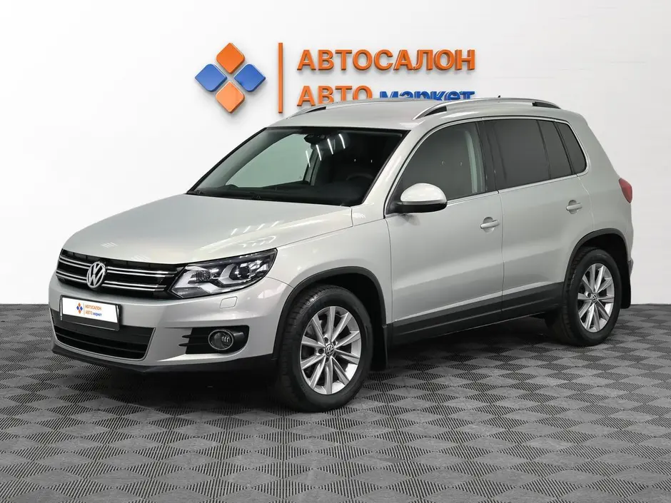 Volkswagen Tiguan, 2015 г.