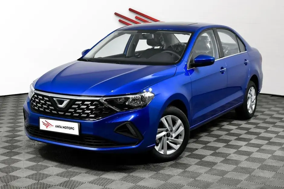 Jetta VA3, 2023 г.