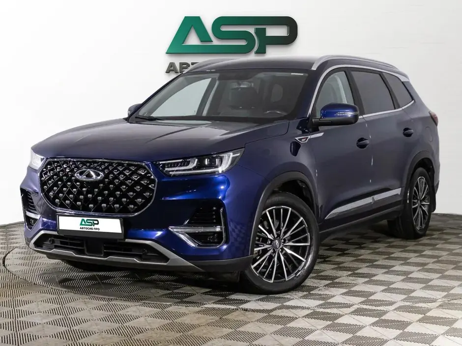 Chery Tiggo 8 Pro, 2021 г.
