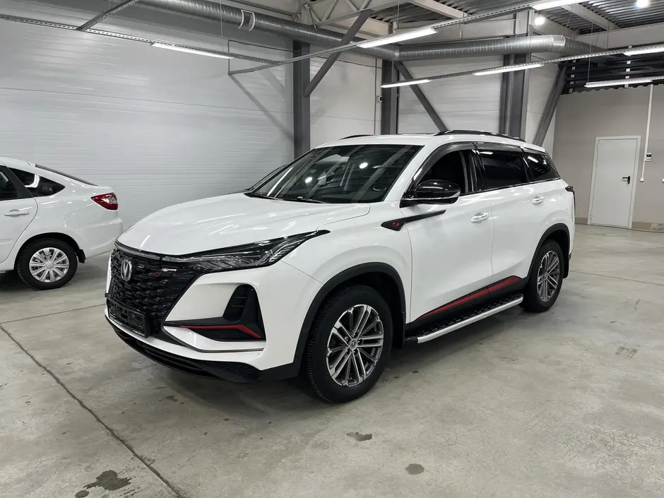 Changan CS75 Plus, 2024 г.