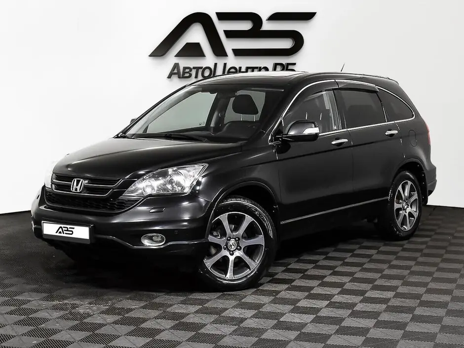 Honda CR-V, 2012 г.