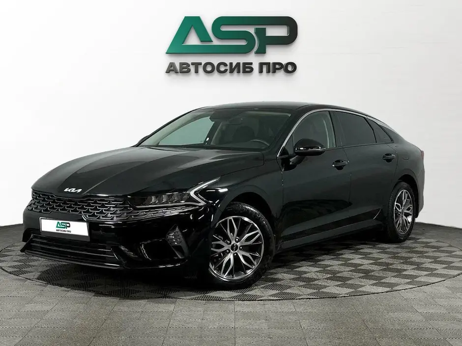 Kia K5, 2022 г.