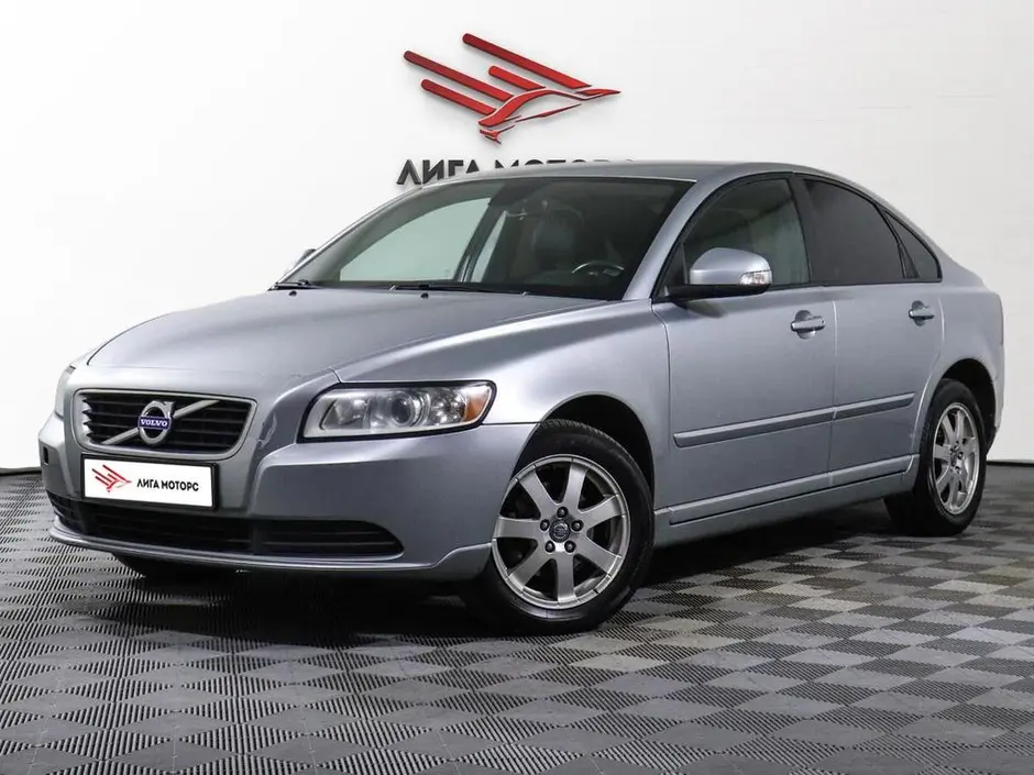 Volvo S40, 2012 г.
