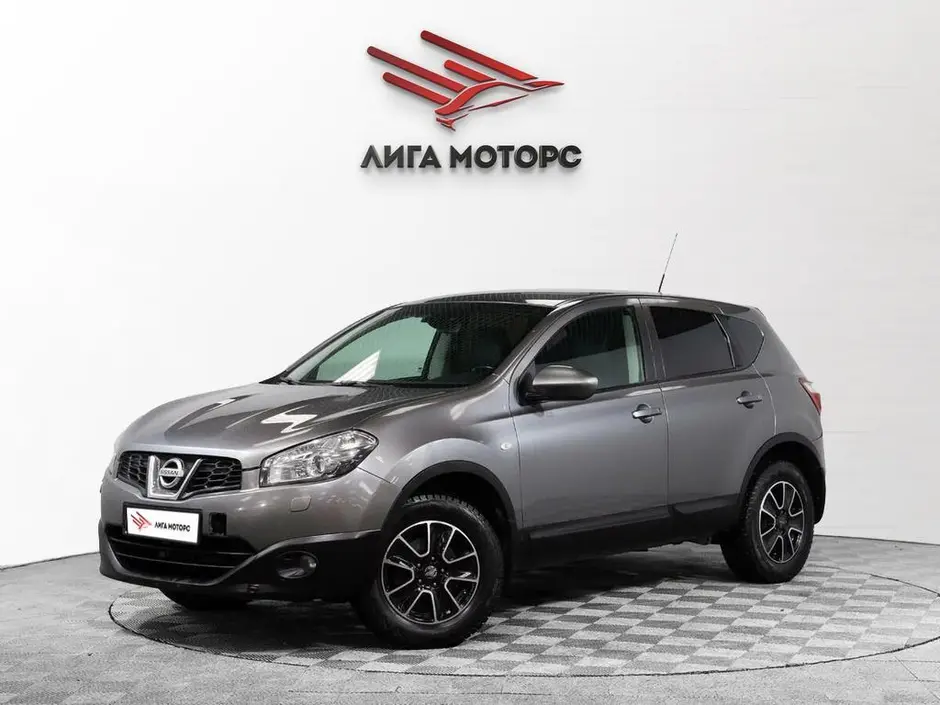 Nissan Qashqai, 2013 г.