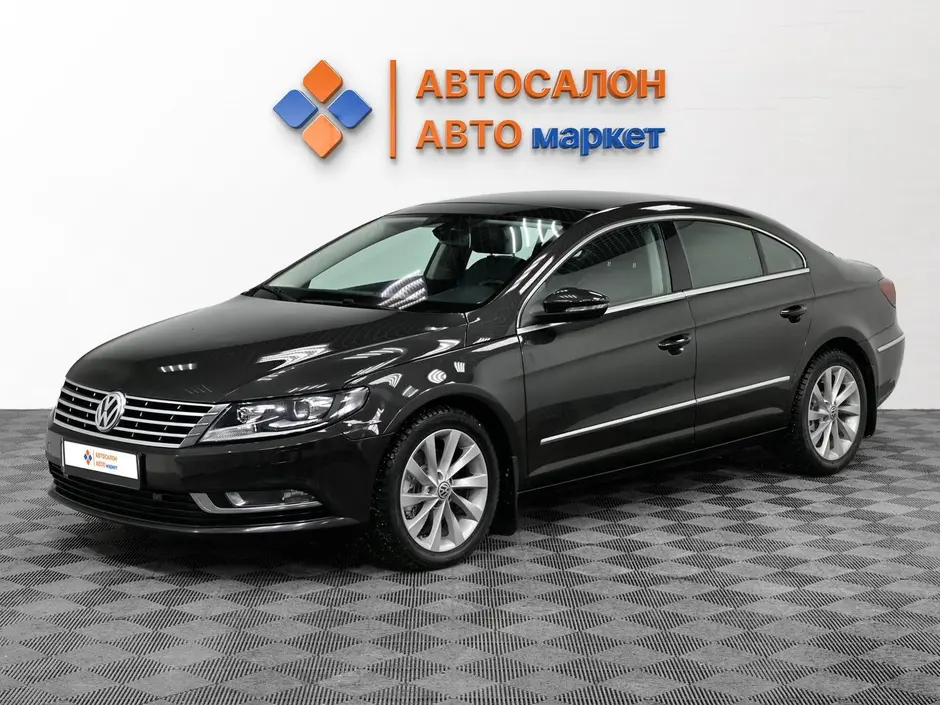 Volkswagen Passat CC, 2015 г.