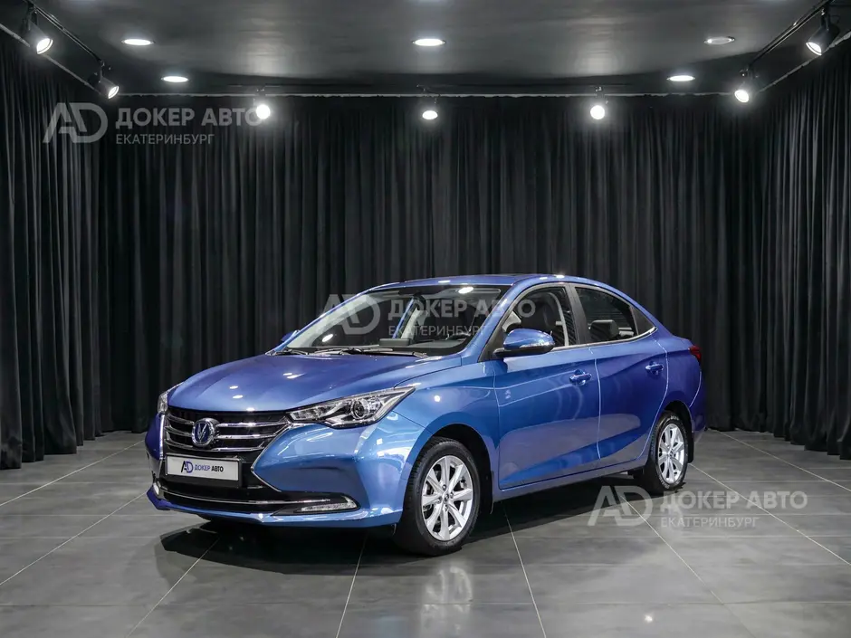 Changan Alsvin, 2024 г.