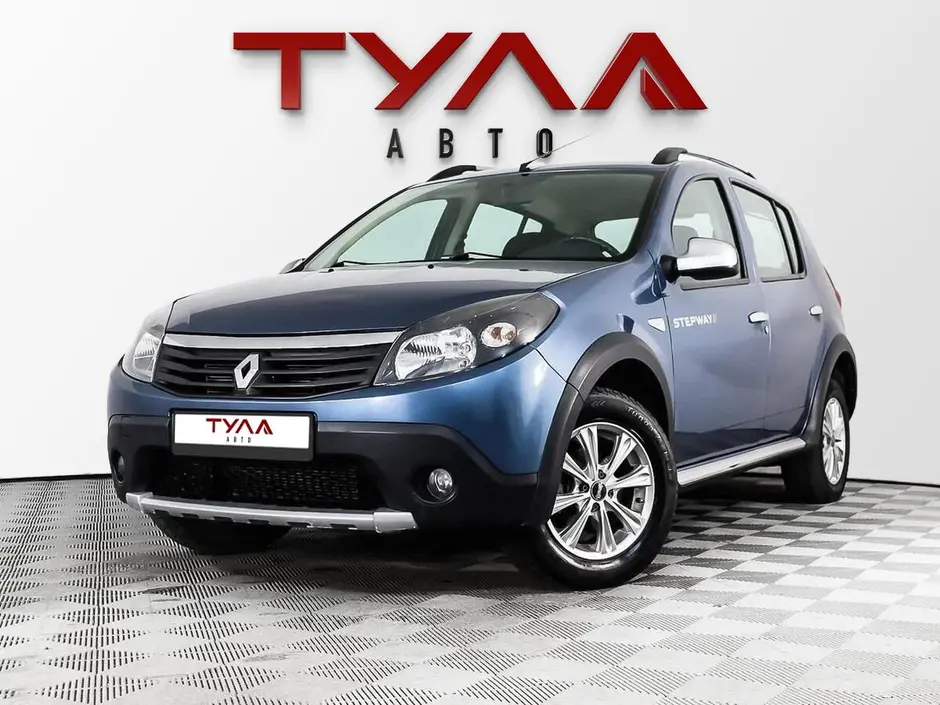 Renault Sandero, 2013 г.