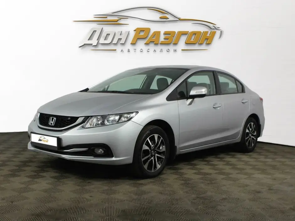 Honda Civic, 2013 г.